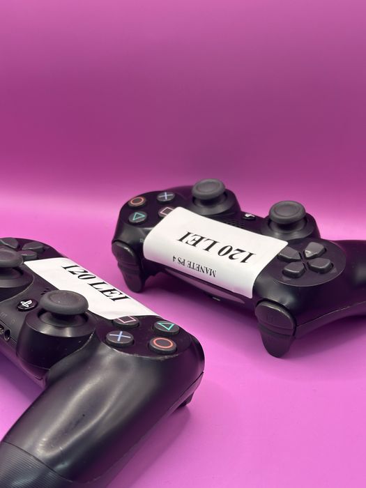 Maneta Ps4•Amanet Matei Margeanului•