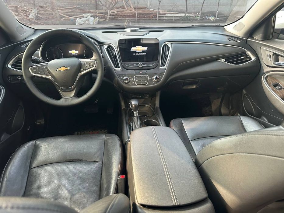 Малибу 2 турбо 2018