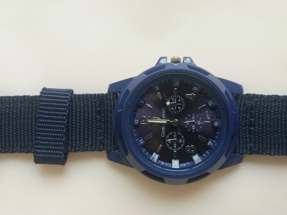 Армейски часовник