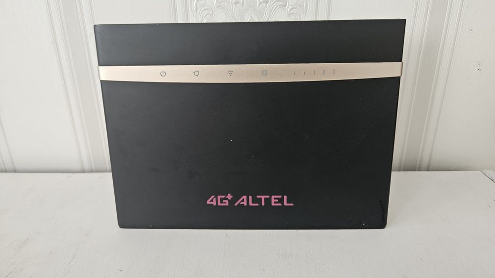 4G+ Wi-Fi роутер ALTEL / Huawei B525s-23a — рабочий