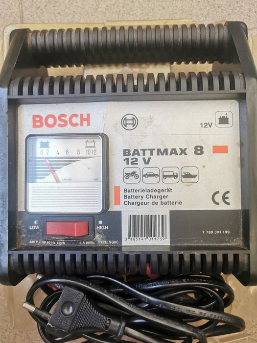 Vând redresor Bosch