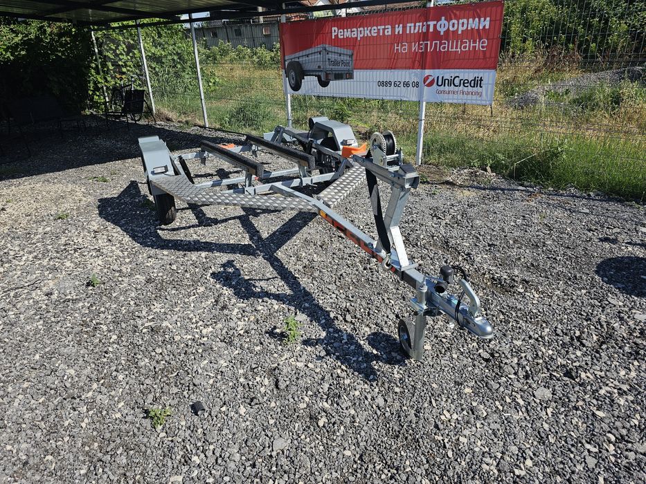 Нов колесар за джет Respo Es