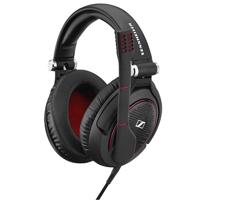 Заглавие: Геймърски слушалки Sennheiser Game Zero (Слушалки с микрофон)