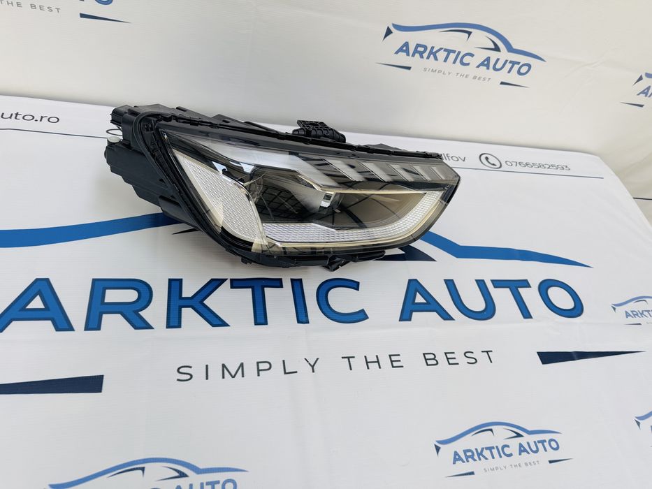 Far dreapta Full Led Matrix Audi A4 facelift dupa 2019 cod 8W0941036E