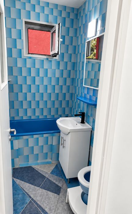Apartament, decomandat, 2 camere