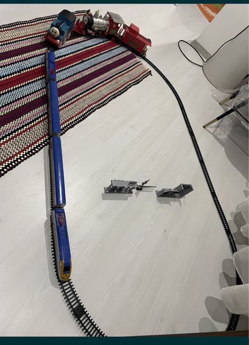Trenulet Electric