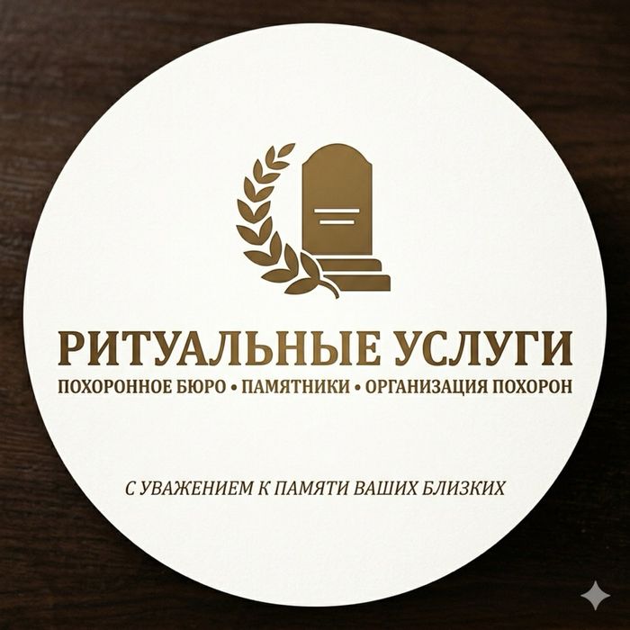 Похоронное бюроо