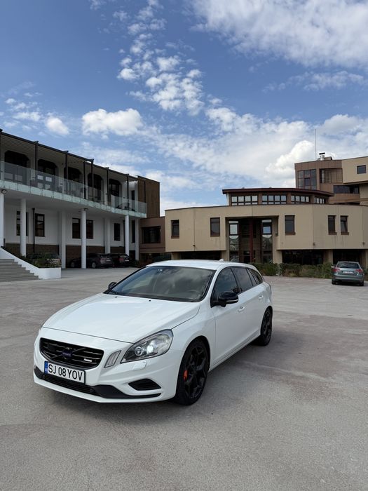 VOLVO V60 2011 — imagine 1
