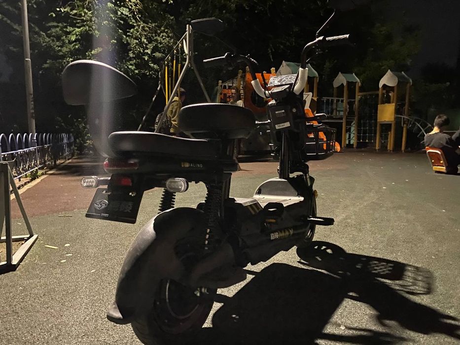 Продам электроскутер