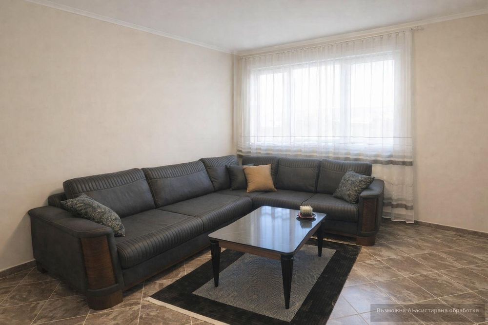 Двустаен апартамент с АКТ 16 в ж.к Меден рудник зона А