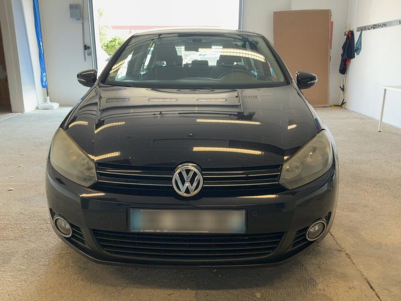 Volkswagen Golf VI 1.6 TDI Comfortline 2010