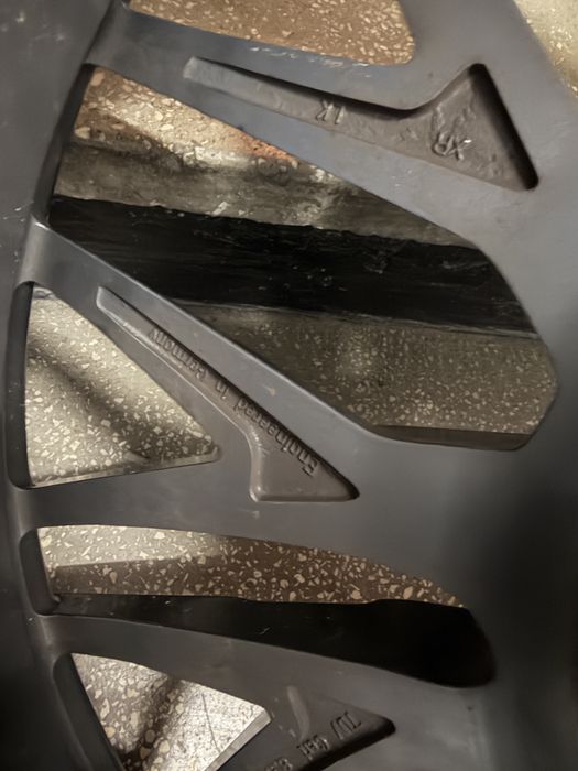 Vând jante aliaj MAM 20” - Audi, VW, Skoda, Seat ( VAG )