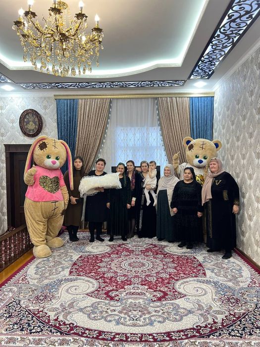 Ayiqlar xizmati yaxshi kuningizda.