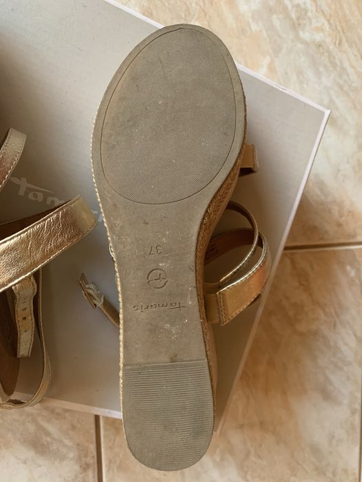 Дамски сандали Tamaris