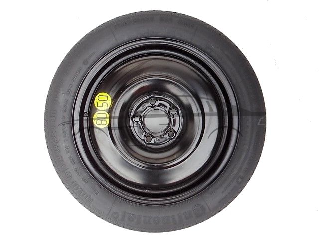 Нова резервна гума патерица за FIAT 135/80R17 5x98x58,1