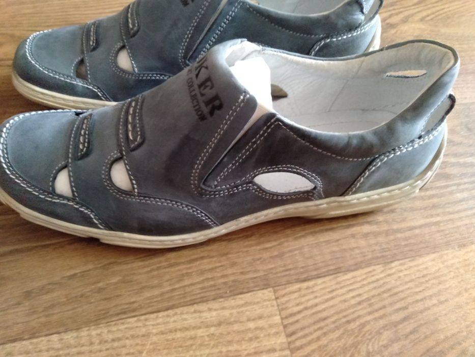 Мужская обувь Польша