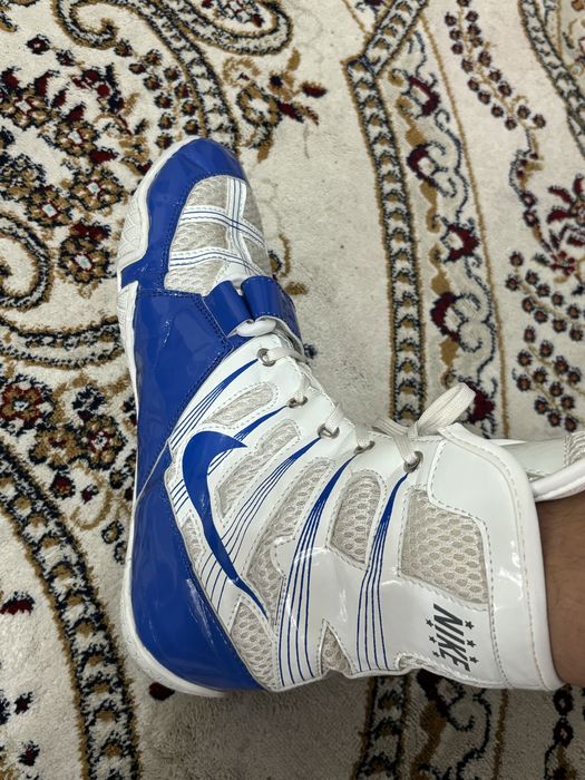 Боксерки в хорошем состоянии