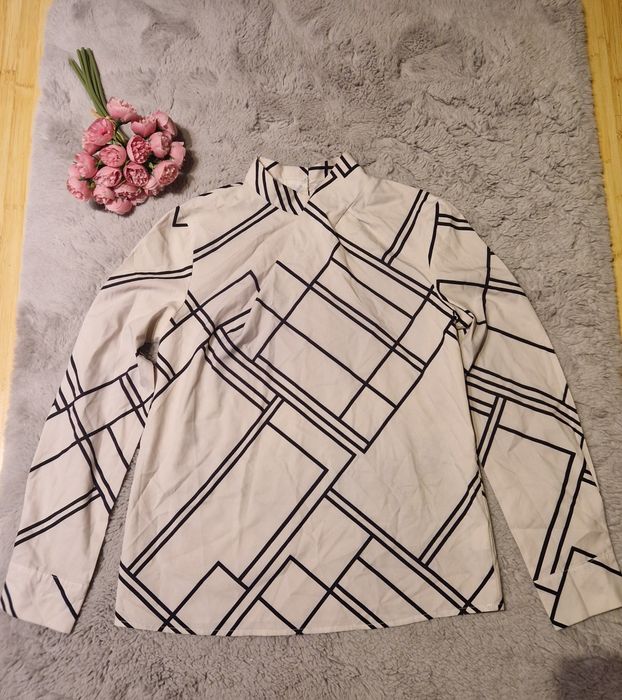 Bluza eleganta mărimea XS, Shein