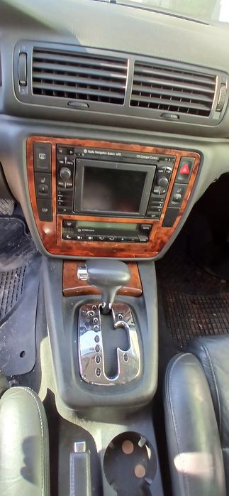 Vw passat 5.5   2004г. 2.5tdi  180hp