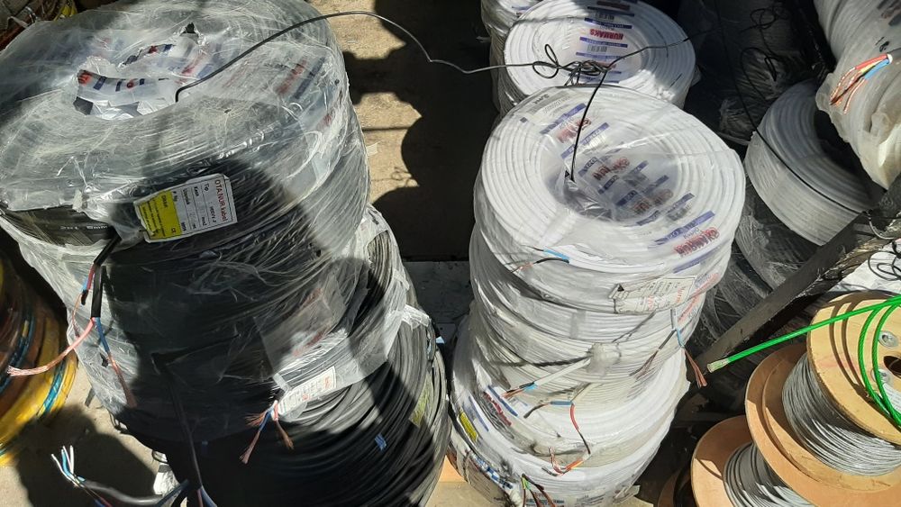 Kabel (Òrikzor) КАБЕЛЬ Китай/Фергана