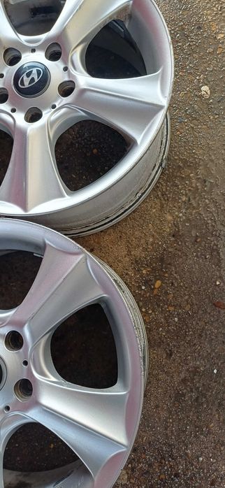 Джанти Хюндай I30 Hyundai i30 Kia 16 5х114,3