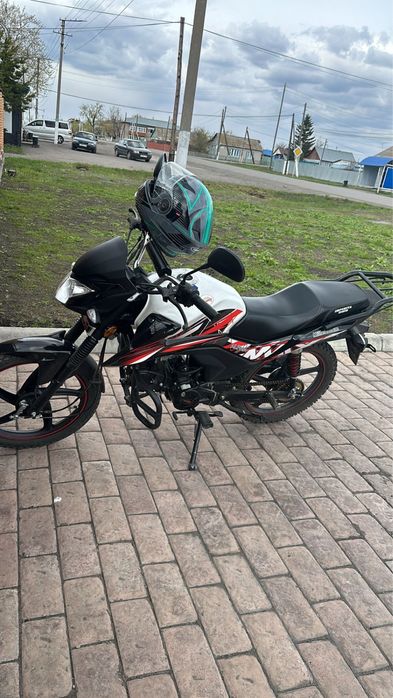 Продам альфу 150куб