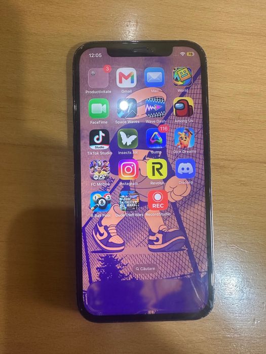 Vând telefon IPhone 12 PRO