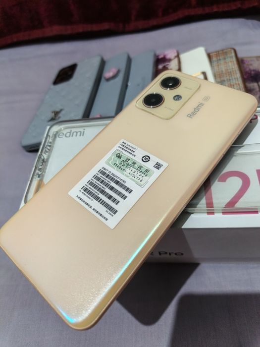 Redmi note 12R PRO sotiladi ideal