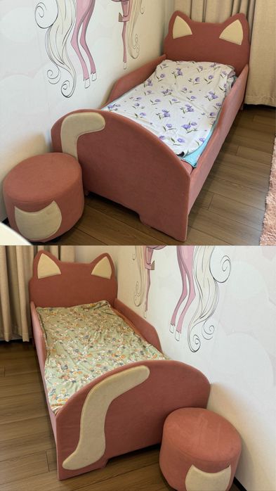 Продам 2 детские кровати