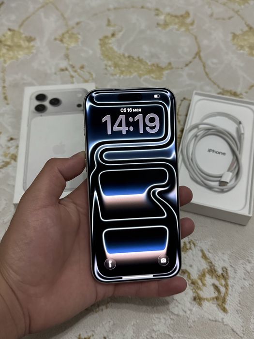 Айфон iPhone 17 Pro Max 256GB 100%