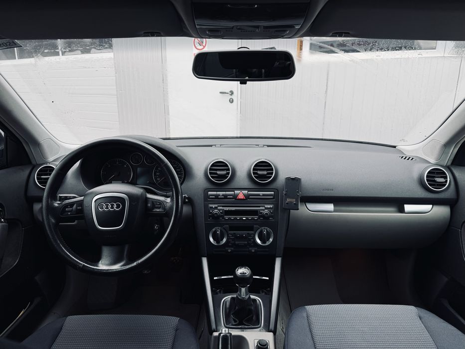 Audi A3 1.9TDI *Xenon* *Jante S-Line*