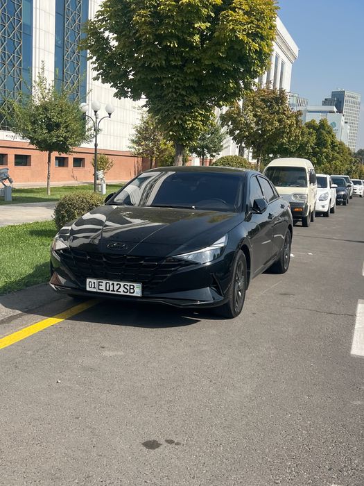 Hyundai elantra sotiladi , хюндай элантра сотилади