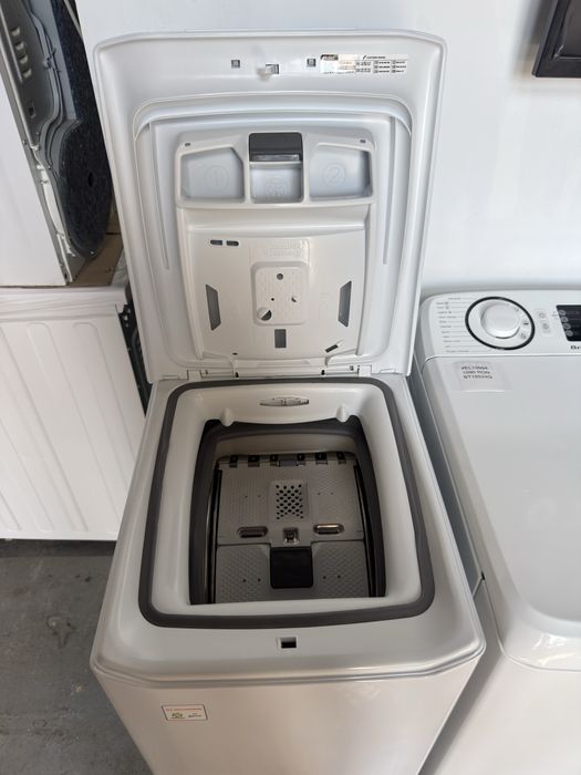 Mașină de spălat rufe verticală Haier THASNQ476TM5-84
