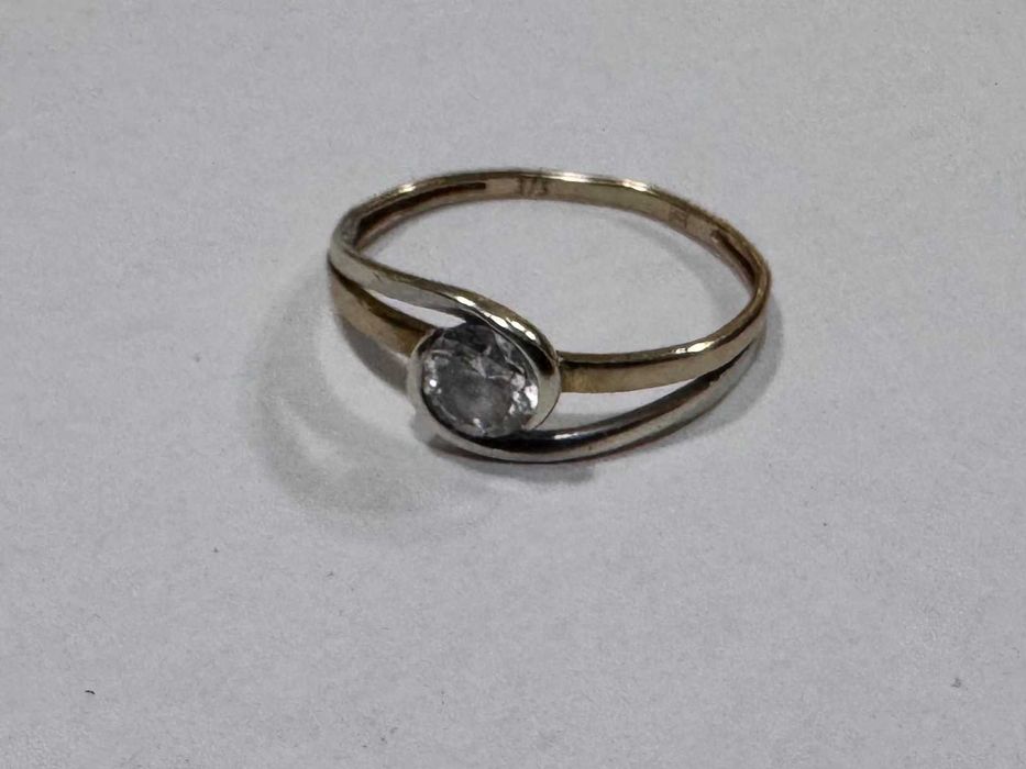 Златен пръстен 9 K 375 /1,38гр.