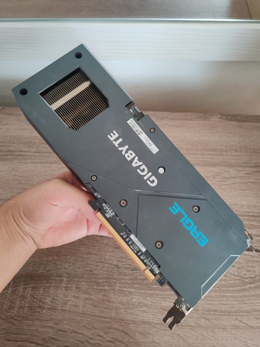 Видеокарта Radeon Rx 6650xt 8gb