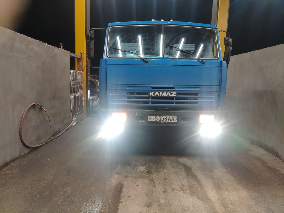 Камаз 55102 сельхозник
