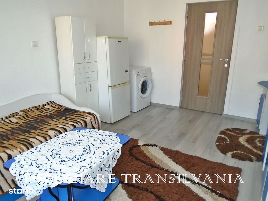 Garsoniera et.2 , Dragos Voda, Bistrita