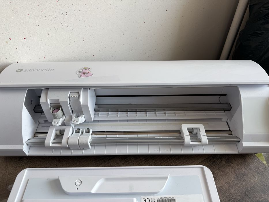 Режещ плотер Silhouette cameo 5