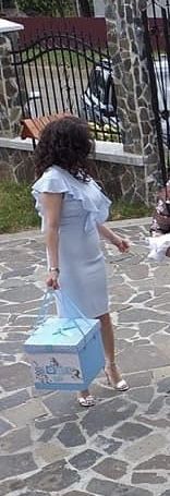 Rochie de ocazie ASOS