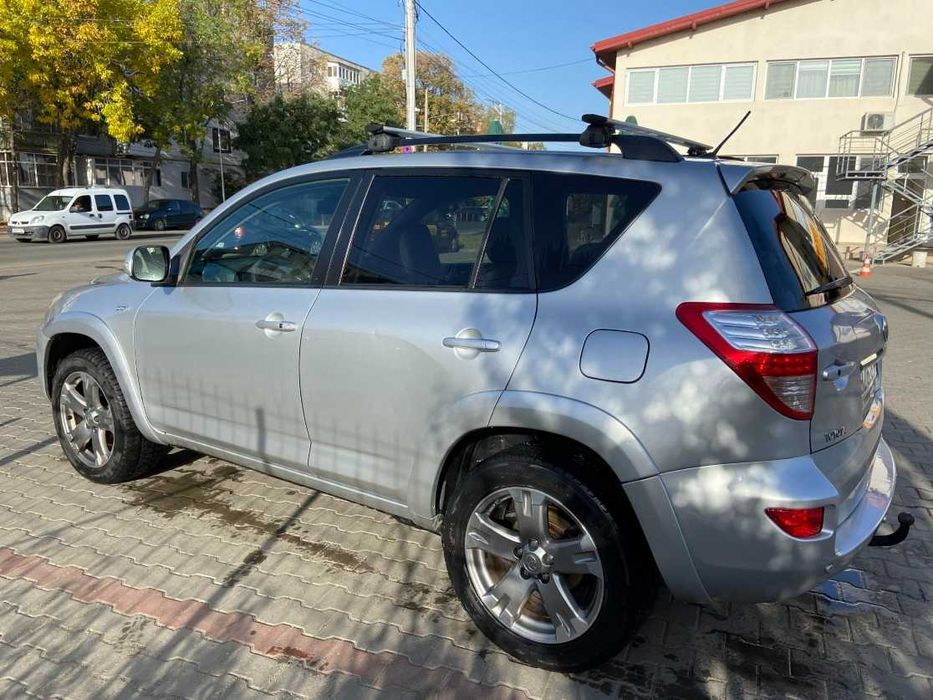 TOYOTA RAV4 2009 — imagine 2