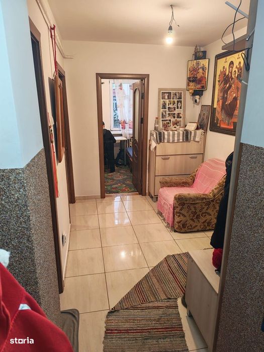 Apartament cu 4 Camere de Vânzare Parter I Suceava/Central I 130.000E