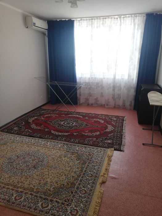 Сдаётся 2-комн квартира в 5 мкр 38  дом