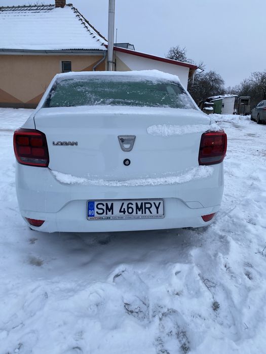 Dacia logan 2020.