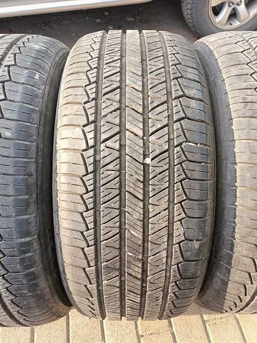 Шины 235/55 R17 - "Tigar Summer" (Сербия), летние.