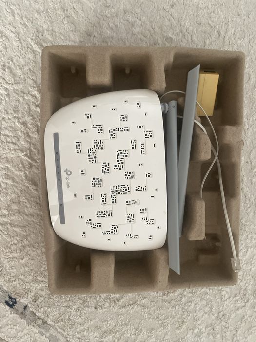 tp-link 300Mbps ADSL2+ Modem Router TD-W8961N продается.