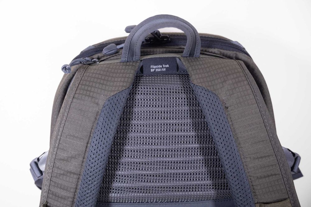 Раница Lowepro Flipside Trek BP 350 AW