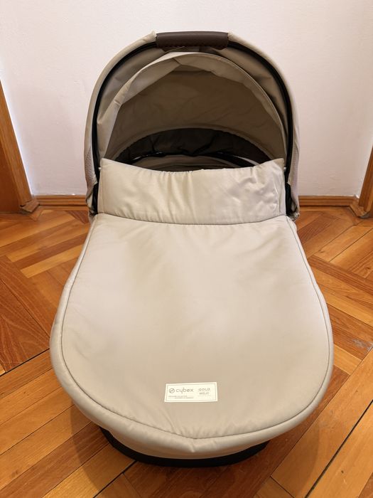 Landou Cybex Gold Melio bej