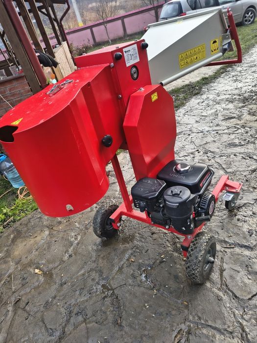 Tocător crengi Arpal AM -80 BD original ca Nou