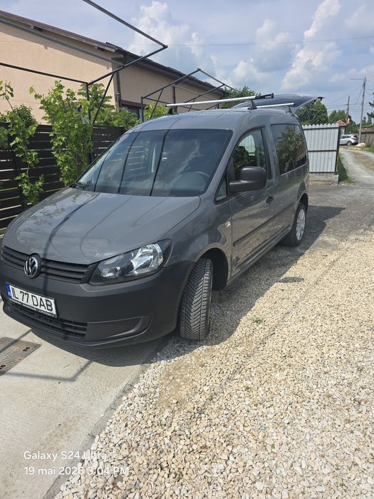 VOLKSWAGEN Caddy 2013 — imagine 2