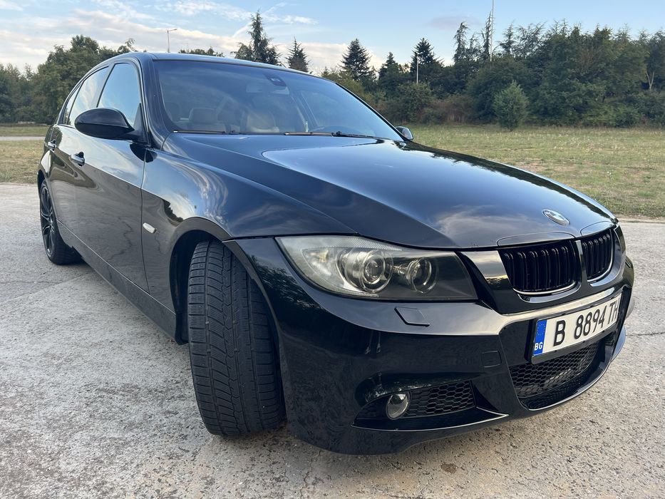 BMW 330xD 231кс 3.0 Дизел